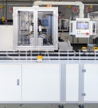 Shuairui®: Rotor penge préselőgép berendezés
